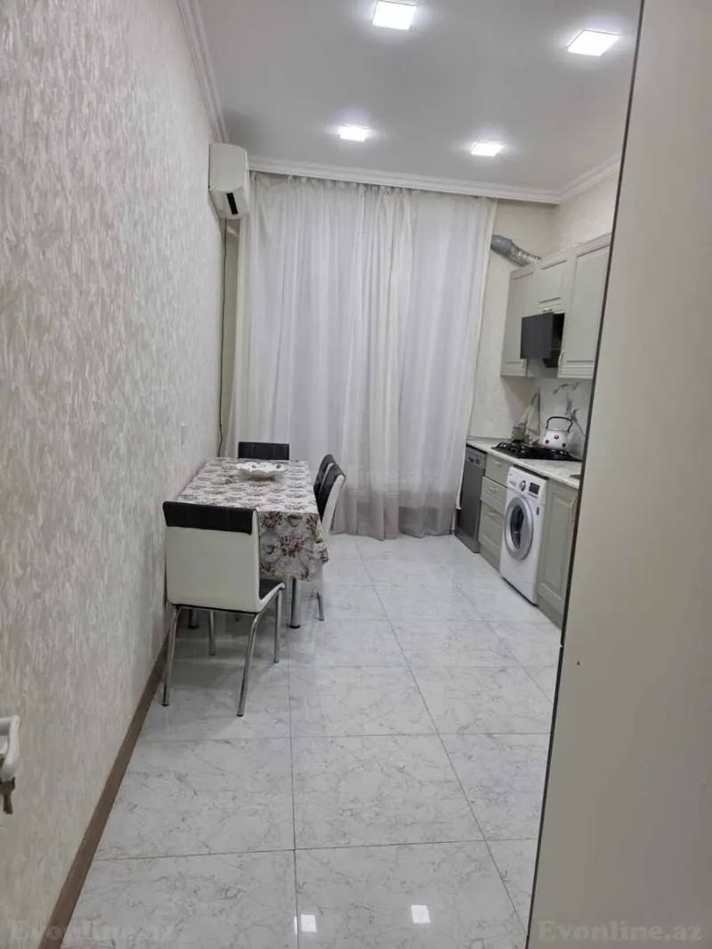 Kirayə verilir 3 otaqlı Mənzil Yeni tikili 103 m² Xətai m. - şəkil 10