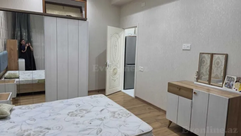 Kirayə verilir 3 otaqlı Mənzil Yeni tikili 103 m² Xətai m. - şəkil 14