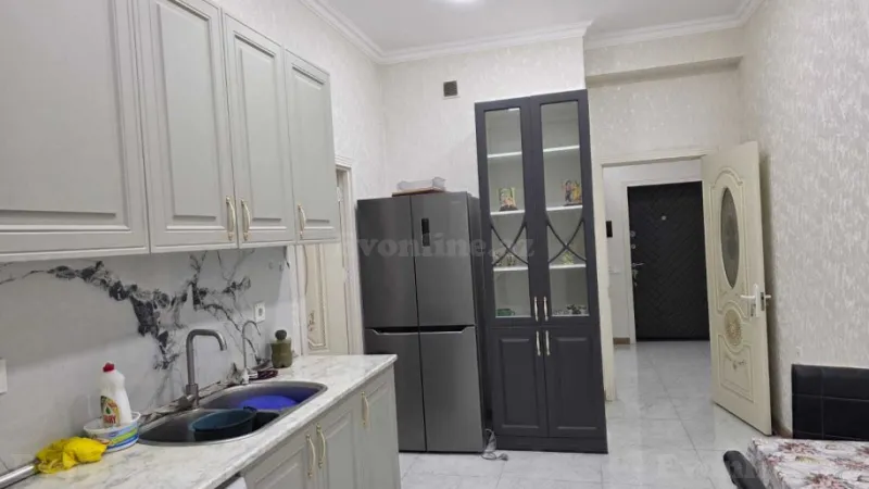 Kirayə verilir 3 otaqlı Mənzil Yeni tikili 103 m² Xətai m. - şəkil 15