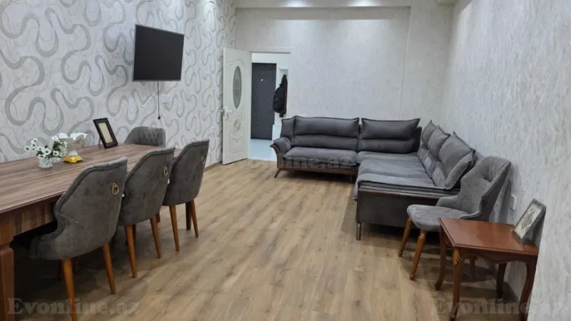 Kirayə verilir 3 otaqlı Mənzil Yeni tikili 103 m² Xətai m. - şəkil 16