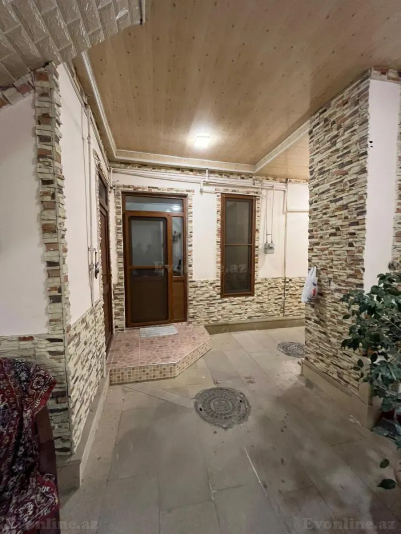 Satılır 6 otaqlı Mənzil Köhnə tikili 250 m² İçərişəhər m. - şəkil 13