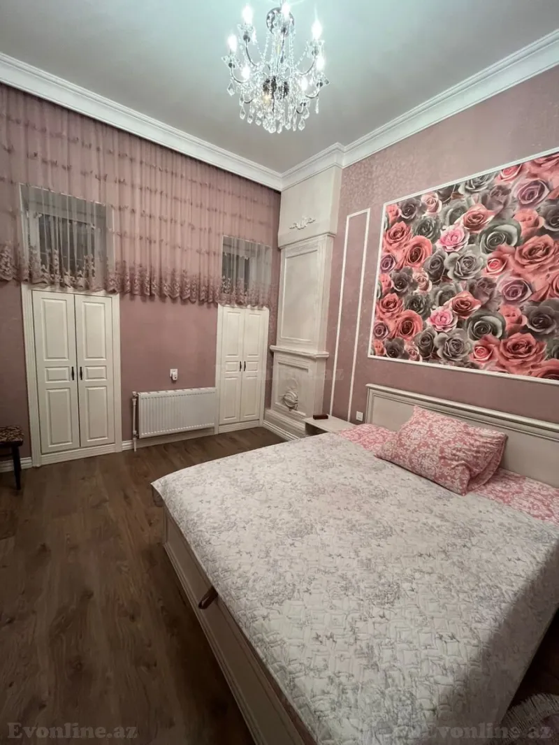 Satılır 6 otaqlı Mənzil Köhnə tikili 250 m² İçərişəhər m. - şəkil 15