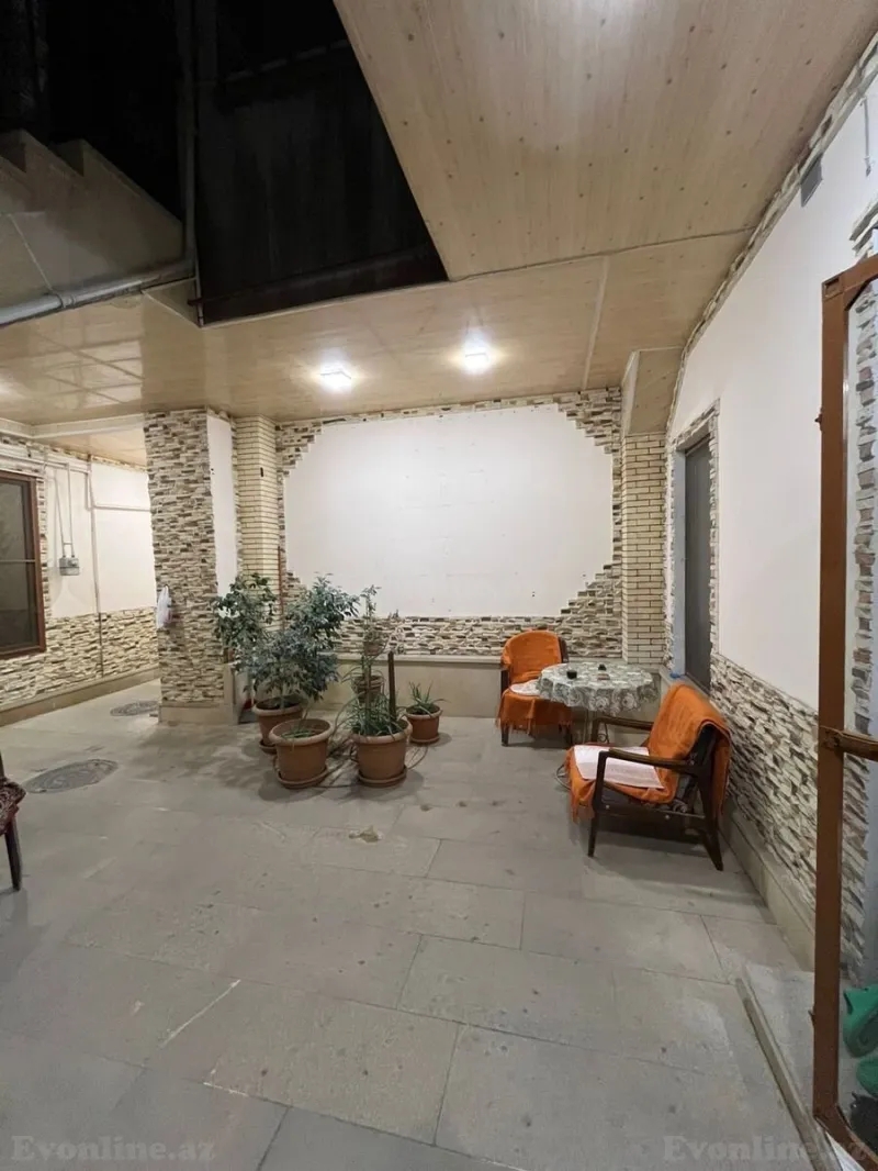 Satılır 6 otaqlı Mənzil Köhnə tikili 250 m² İçərişəhər m. - şəkil 19
