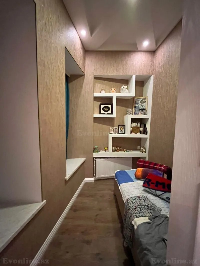 Satılır 6 otaqlı Mənzil Köhnə tikili 250 m² İçərişəhər m. - şəkil 27