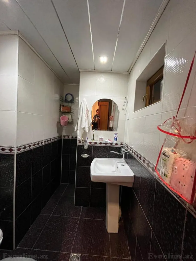 Satılır 6 otaqlı Mənzil Köhnə tikili 250 m² İçərişəhər m. - şəkil 29