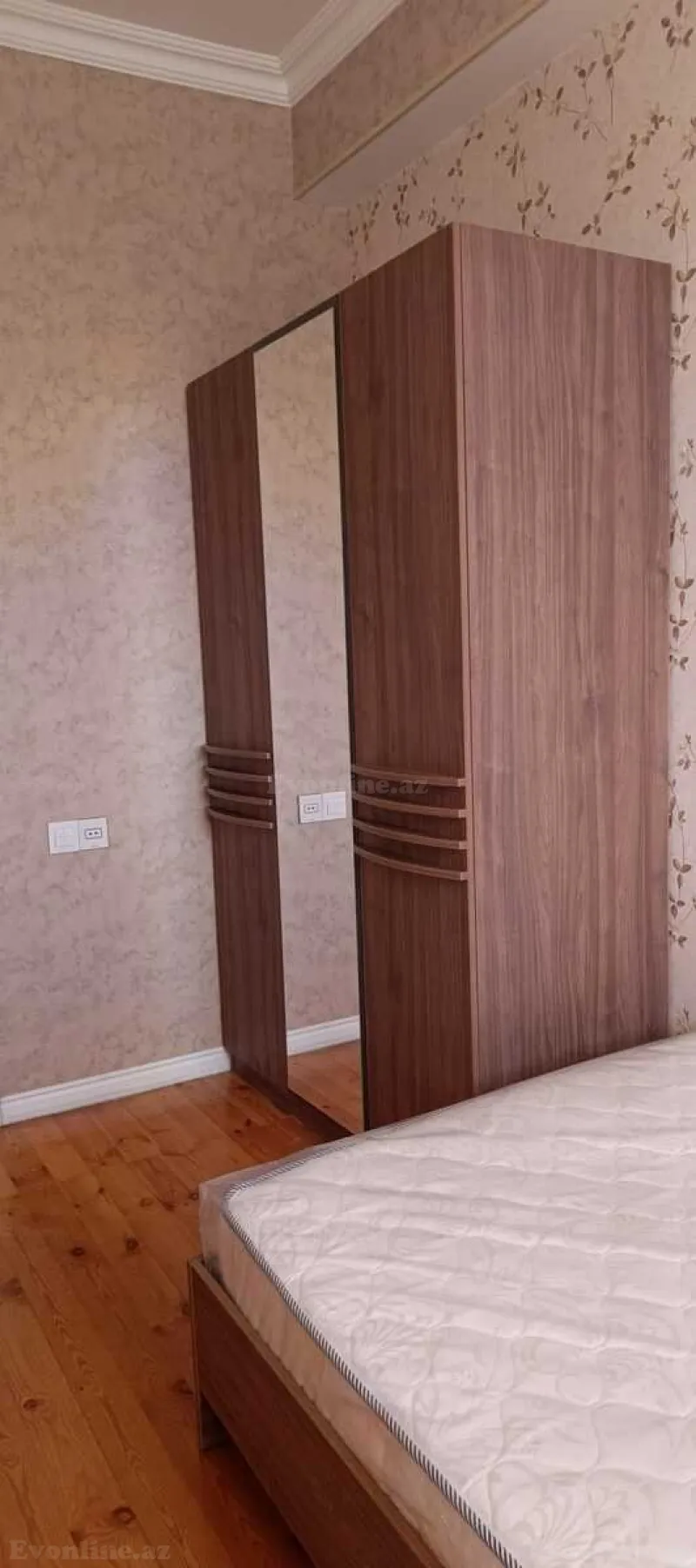 Kirayə verilir 2 otaqlı Mənzil Yeni tikili 45 m² Xırdalan - şəkil 3
