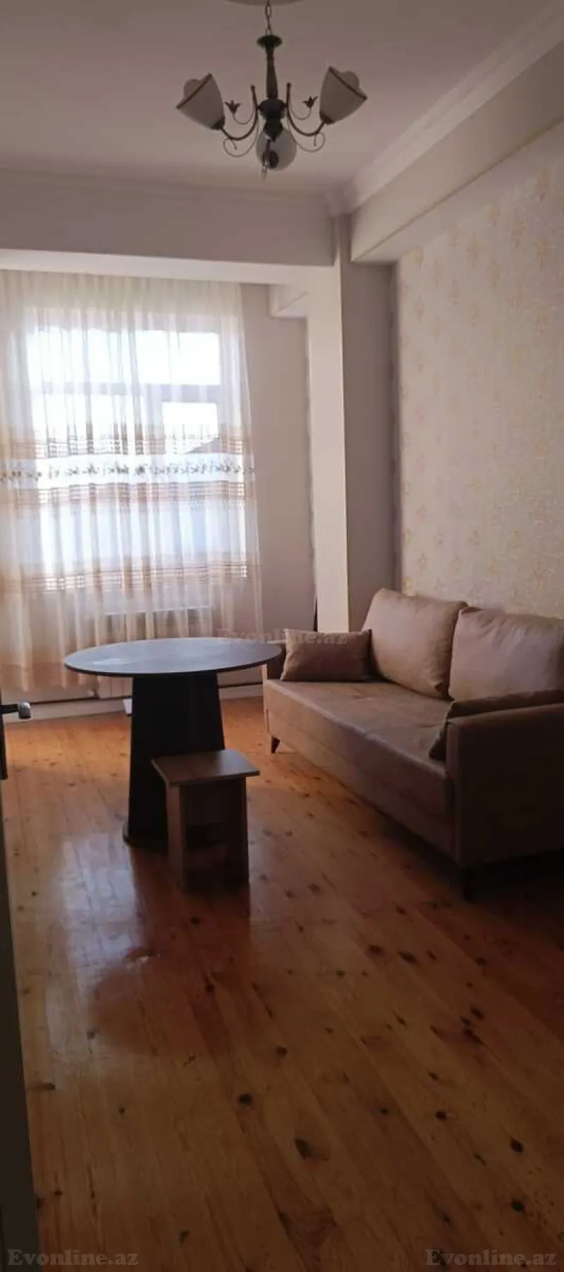 Kirayə verilir 2 otaqlı Mənzil Yeni tikili 45 m² Xırdalan - şəkil 4
