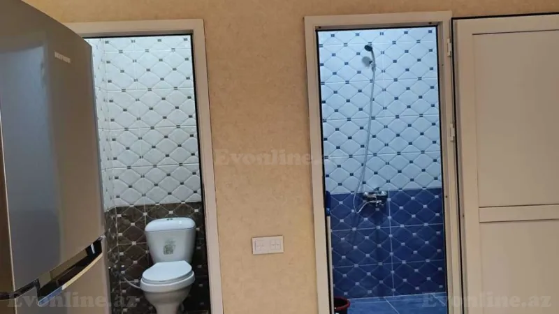 Kirayə verilir 2 otaqlı Mənzil Yeni tikili 45 m² Xırdalan - şəkil 5