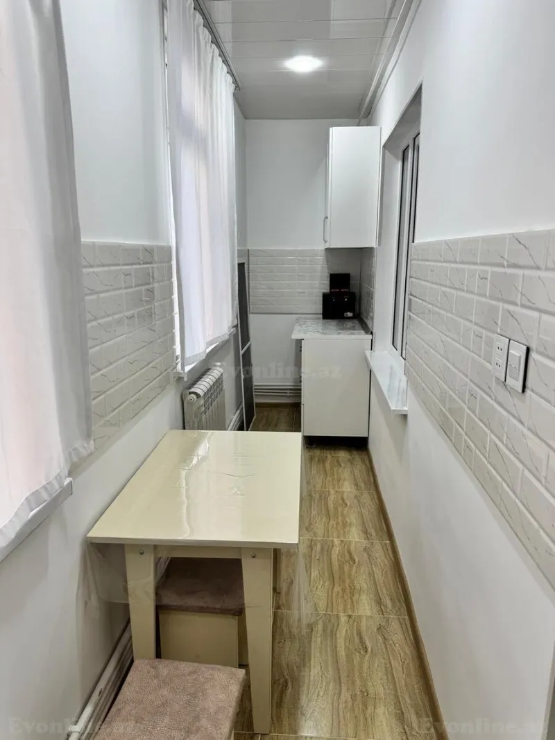 Satılır 2 otaqlı Mənzil Köhnə tikili 50 m² Suraxanı r. - şəkil 7