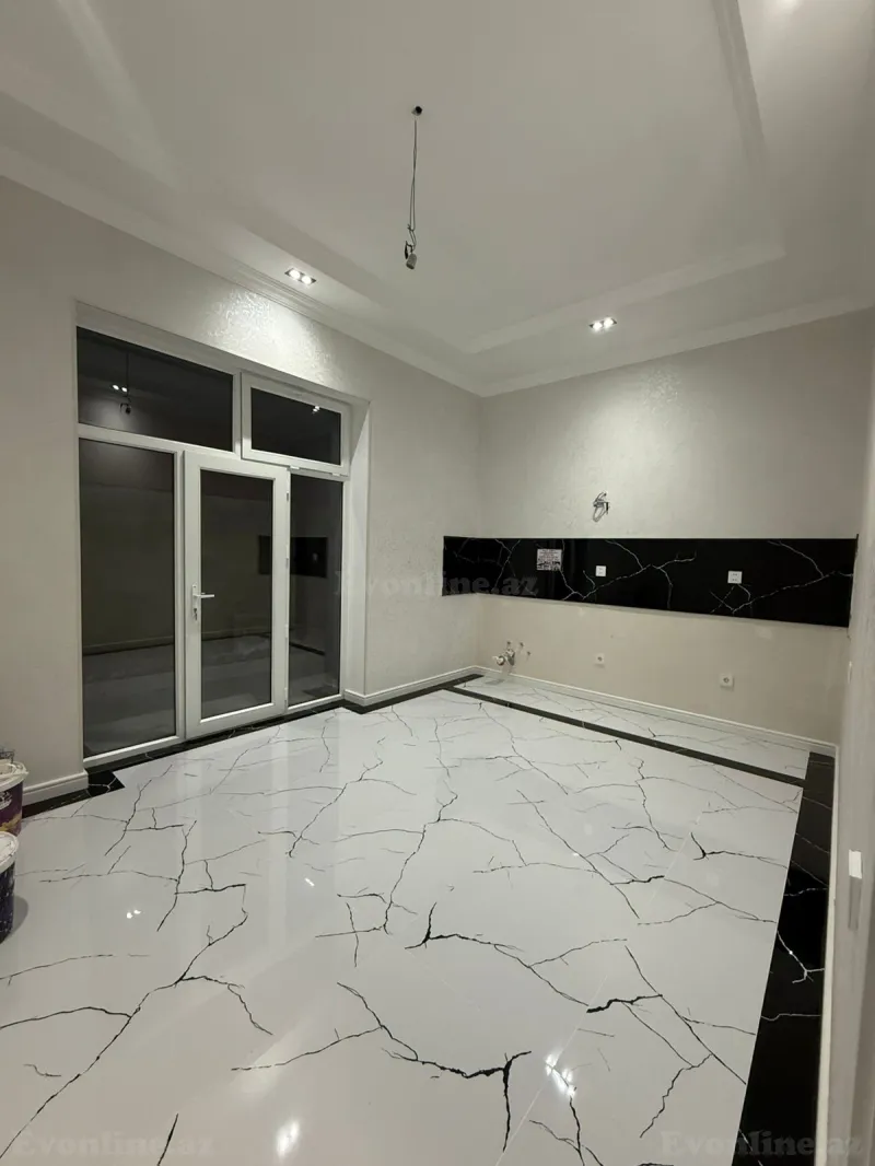Satılır 6 otaqlı Həyət evi 250 m² Yeni Ramana - şəkil 7