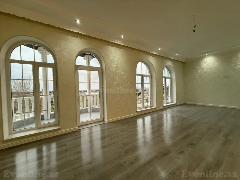 Satılır 6 otaqlı Həyət evi 250 m² Yeni Ramana - şəkil 12