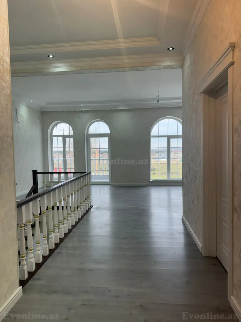 Satılır 6 otaqlı Həyət evi 250 m² Yeni Ramana - şəkil 14