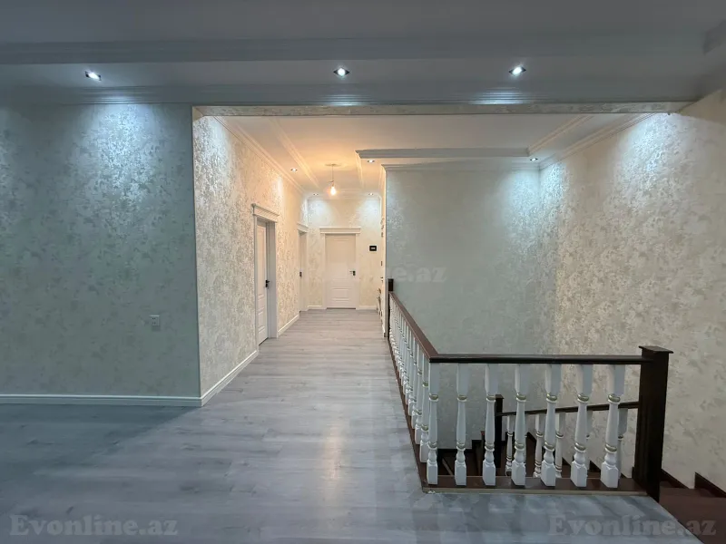 Satılır 6 otaqlı Həyət evi 250 m² Yeni Ramana - şəkil 18