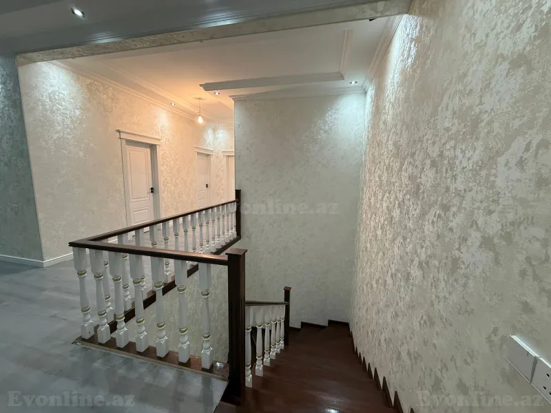 Satılır 6 otaqlı Həyət evi 250 m² Yeni Ramana - şəkil 19