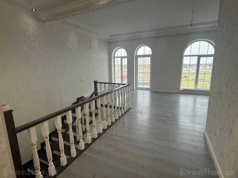 Satılır 6 otaqlı Həyət evi 250 m² Yeni Ramana - şəkil 20