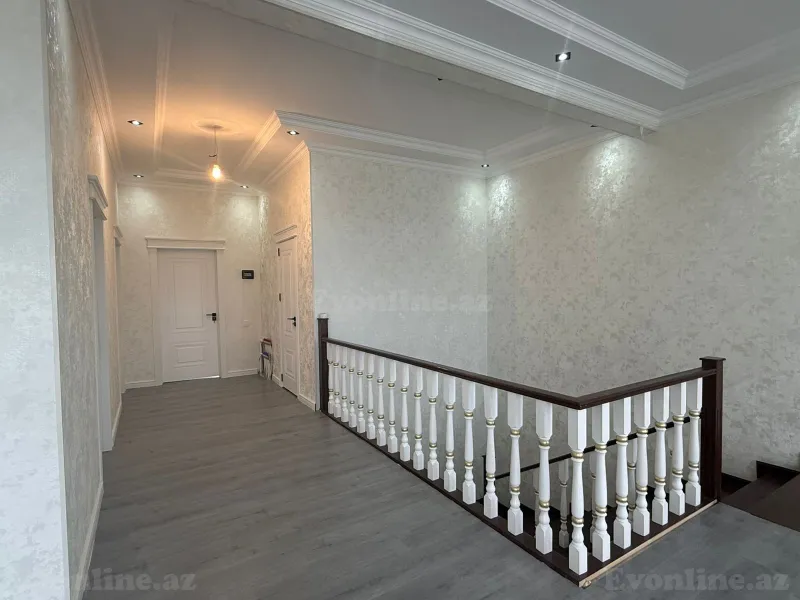 Satılır 6 otaqlı Həyət evi 250 m² Yeni Ramana - şəkil 21
