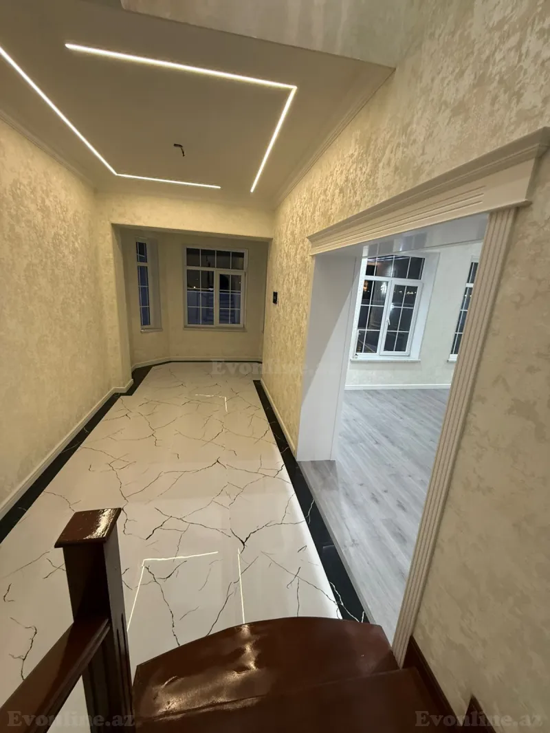 Satılır 6 otaqlı Həyət evi 250 m² Yeni Ramana - şəkil 23