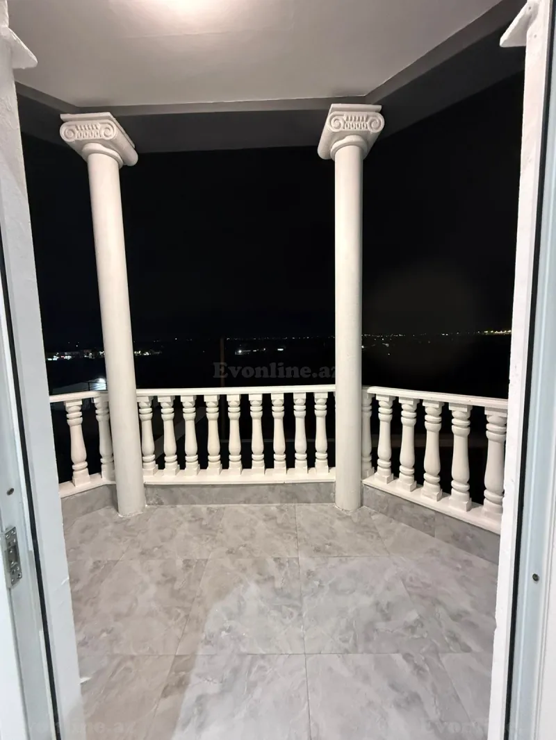 Satılır 6 otaqlı Həyət evi 250 m² Yeni Ramana - şəkil 26