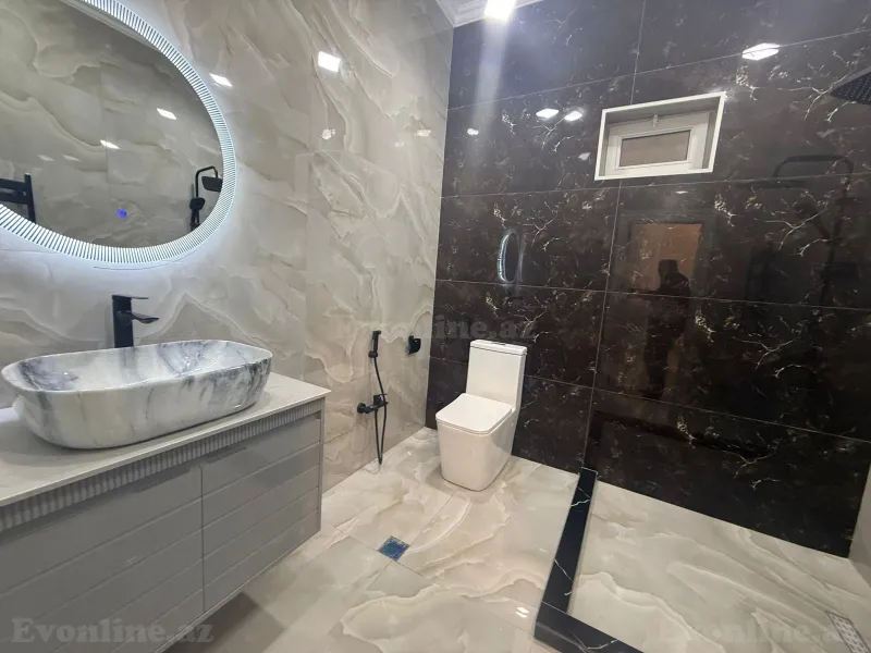 Satılır 6 otaqlı Həyət evi 250 m² Yeni Ramana - şəkil 28