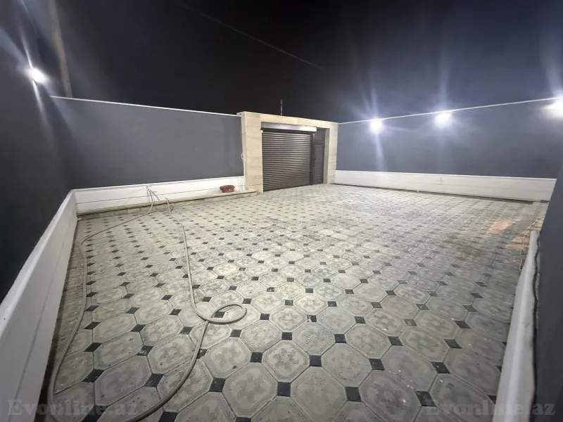 Satılır 6 otaqlı Həyət evi 250 m² Yeni Ramana - şəkil 29