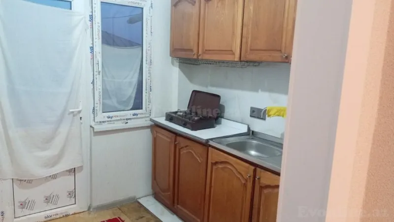 Kirayə verilir 1 otaqlı Mənzil Yeni tikili 50 m² Masazır - şəkil 2