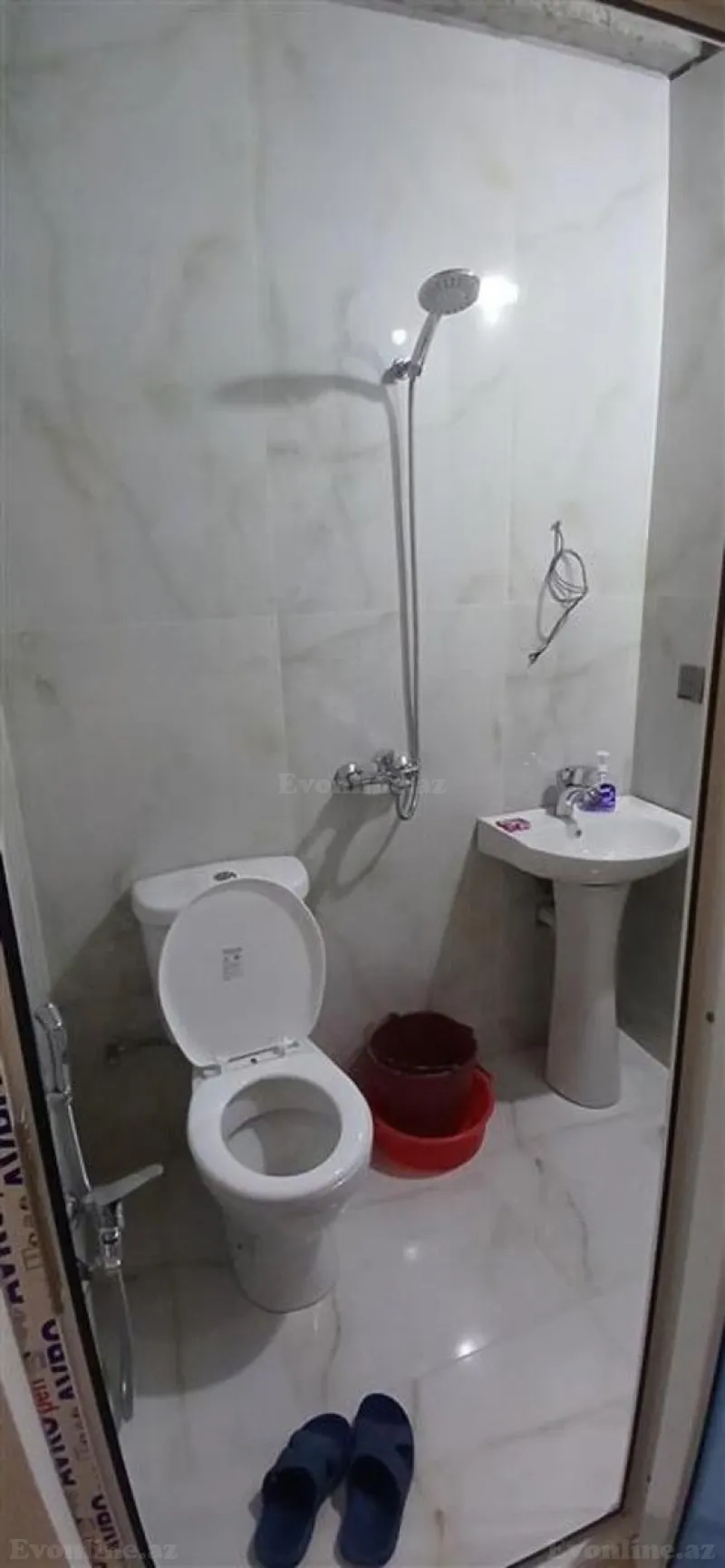 Kirayə verilir 1 otaqlı Mənzil Yeni tikili 50 m² Masazır - şəkil 4