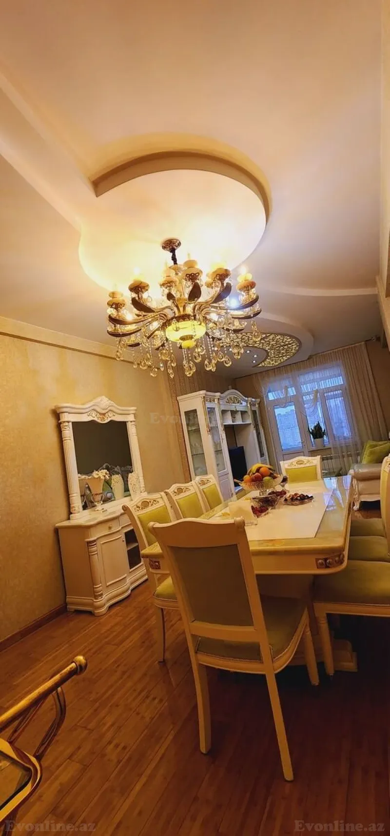 Satılır 3 otaqlı Mənzil Yeni tikili 134 m² 3-cü mikrorayon - şəkil 3