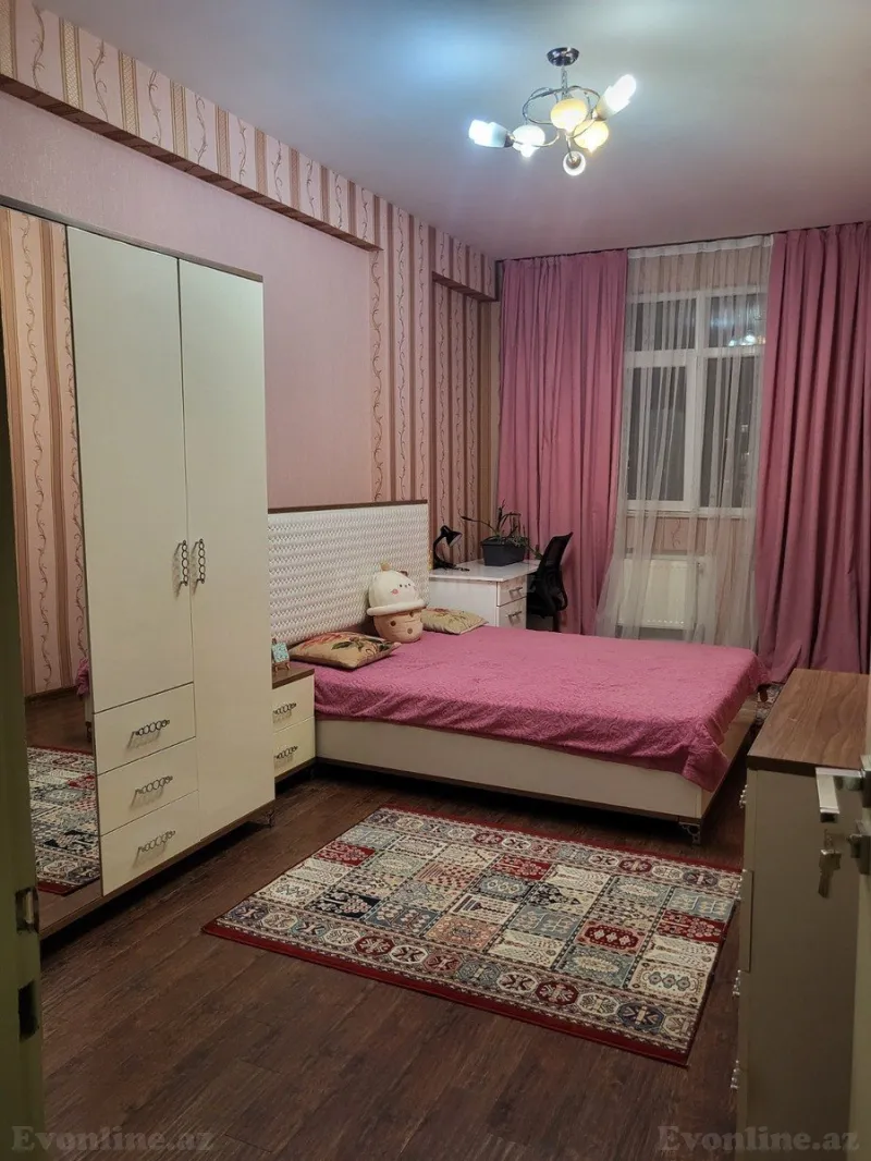 Satılır 4 otaqlı Mənzil Yeni tikili 180 m² Nizami m. - şəkil 11