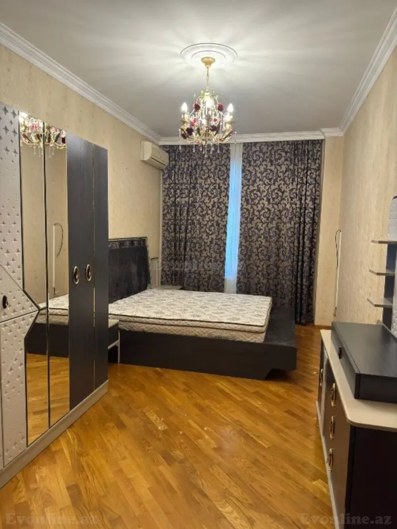 Kirayə verilir 2 otaqlı Mənzil Yeni tikili 100 m² Elmlər Akademiyası m. - şəkil 5