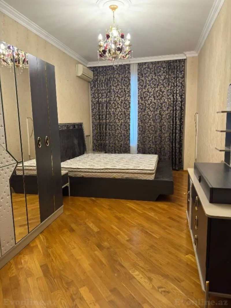 Kirayə verilir 2 otaqlı Mənzil Yeni tikili 100 m² Elmlər Akademiyası m. - şəkil 6