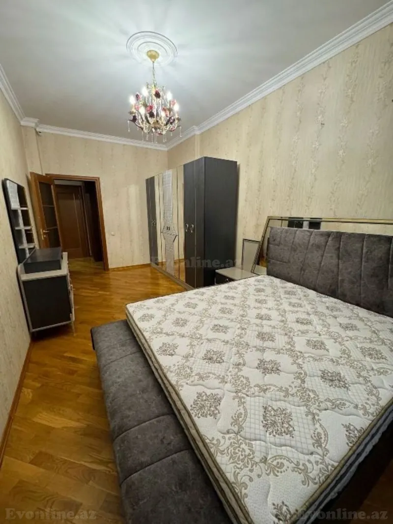 Kirayə verilir 2 otaqlı Mənzil Yeni tikili 100 m² Elmlər Akademiyası m. - şəkil 7