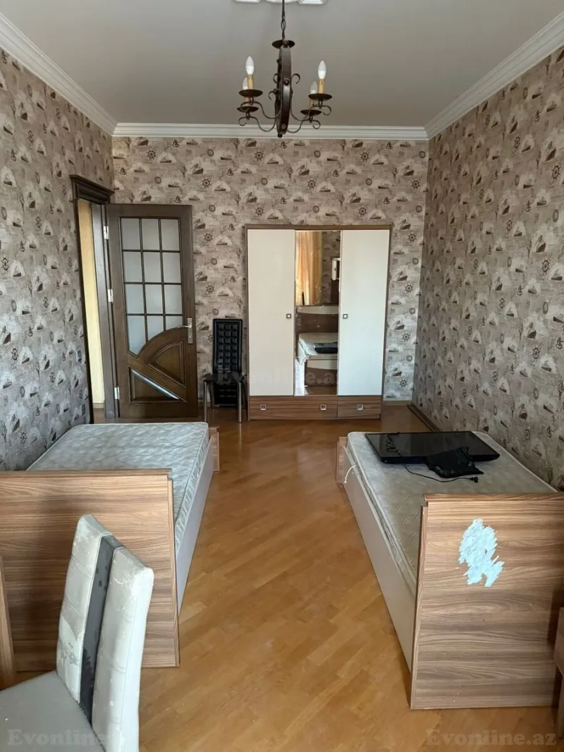 Satılır 4 otaqlı Mənzil Yeni tikili 169 m² Xalqlar Dostluğu m. - şəkil 6