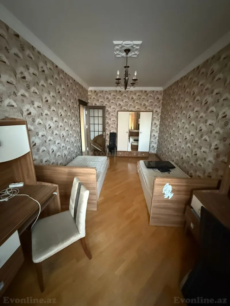 Satılır 4 otaqlı Mənzil Yeni tikili 169 m² Xalqlar Dostluğu m. - şəkil 7