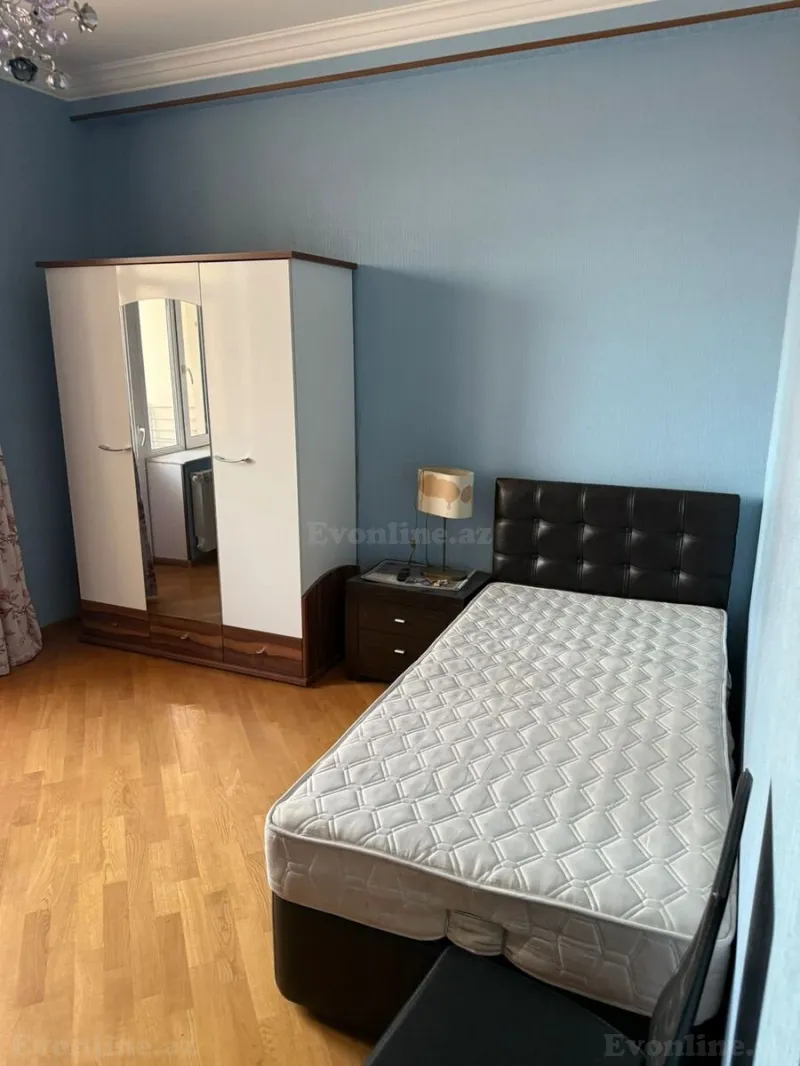 Satılır 4 otaqlı Mənzil Yeni tikili 169 m² Xalqlar Dostluğu m. - şəkil 9