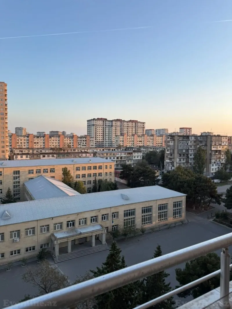 Satılır 4 otaqlı Mənzil Yeni tikili 169 m² Xalqlar Dostluğu m. - şəkil 11