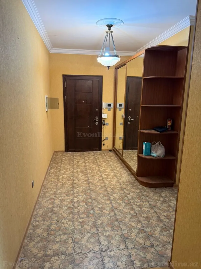 Satılır 4 otaqlı Mənzil Yeni tikili 169 m² Xalqlar Dostluğu m. - şəkil 12
