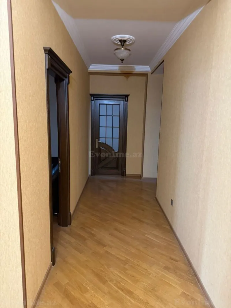 Satılır 4 otaqlı Mənzil Yeni tikili 169 m² Xalqlar Dostluğu m. - şəkil 14