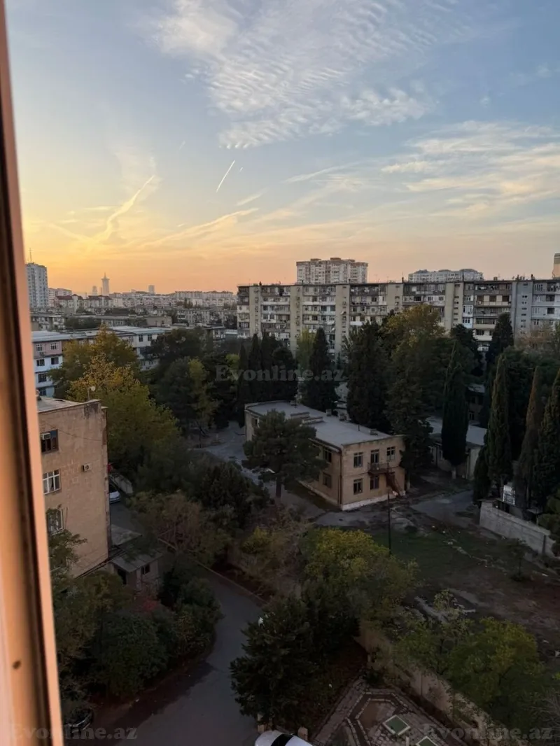 Satılır 4 otaqlı Mənzil Yeni tikili 169 m² Xalqlar Dostluğu m. - şəkil 15