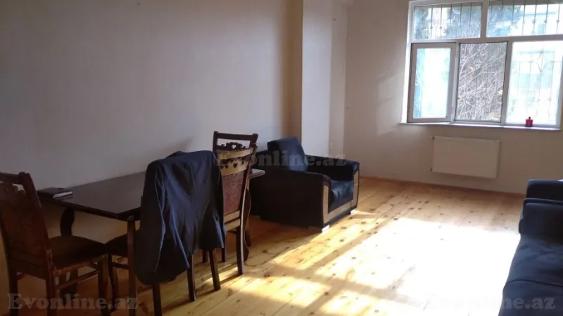 Kirayə verilir 3 otaqlı Mənzil Yeni tikili 90 m² 8-ci kilometr