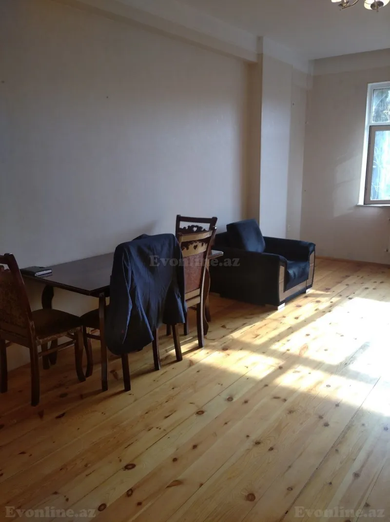 Kirayə verilir 3 otaqlı Mənzil Yeni tikili 90 m² 8-ci kilometr - şəkil 2