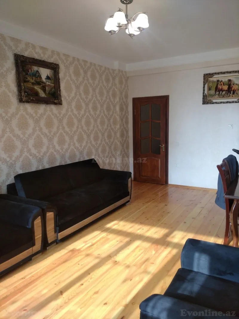 Kirayə verilir 3 otaqlı Mənzil Yeni tikili 90 m² 8-ci kilometr - şəkil 4