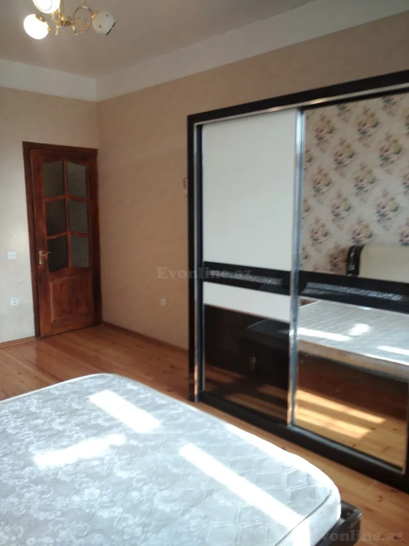 Kirayə verilir 3 otaqlı Mənzil Yeni tikili 90 m² 8-ci kilometr - şəkil 7