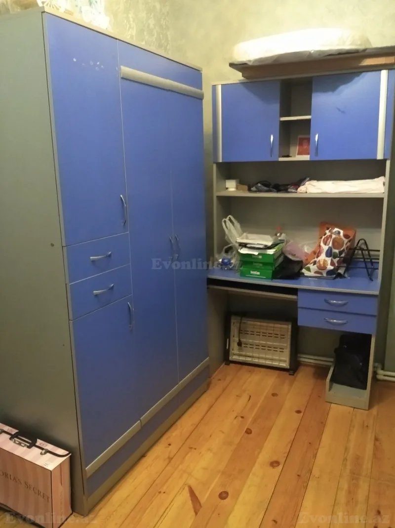 Kirayə verilir 3 otaqlı Mənzil Yeni tikili 90 m² 8-ci kilometr - şəkil 8