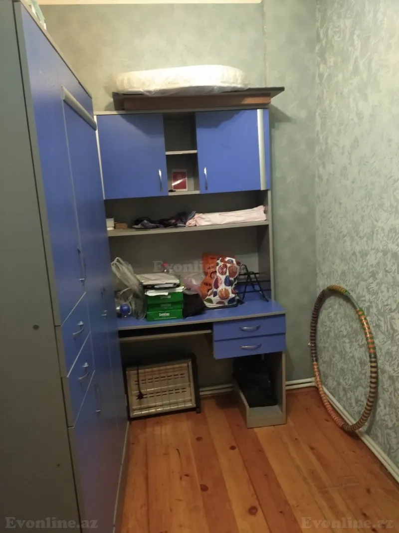 Kirayə verilir 3 otaqlı Mənzil Yeni tikili 90 m² 8-ci kilometr - şəkil 9