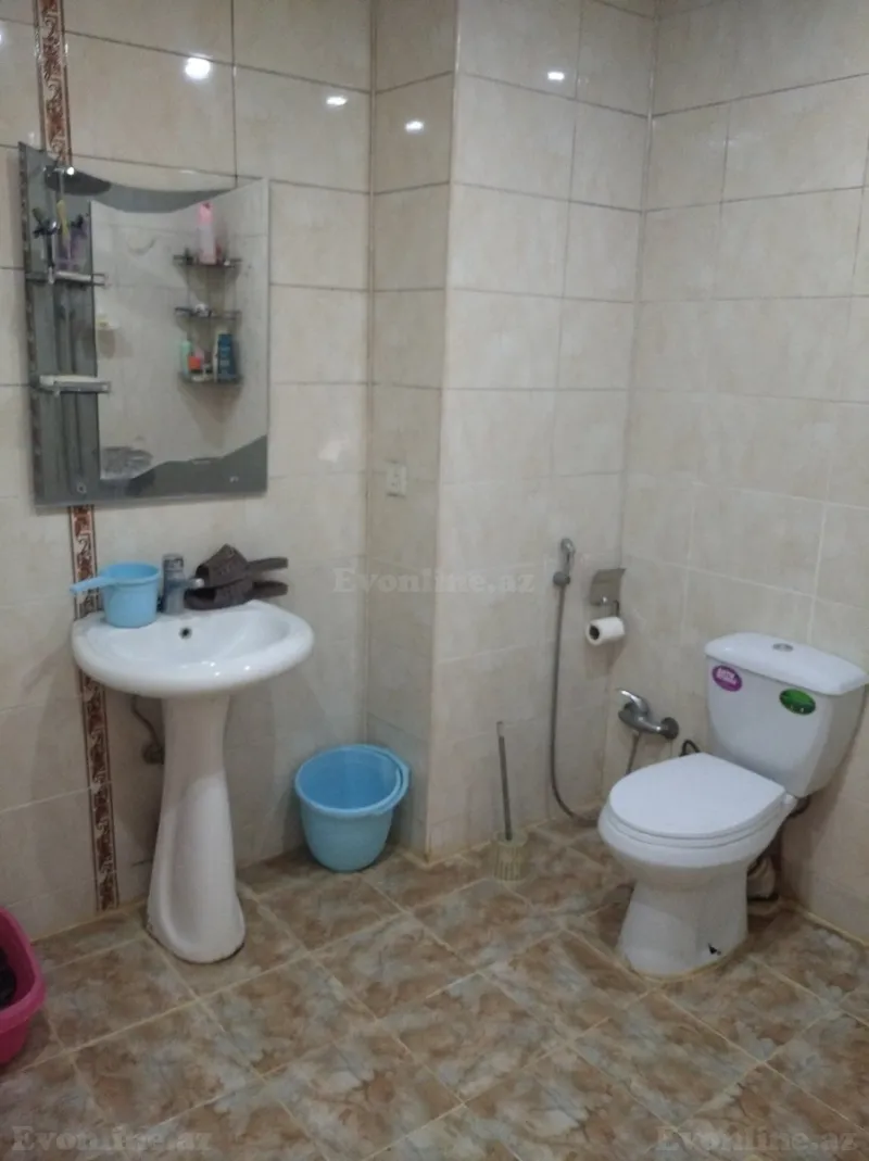 Kirayə verilir 3 otaqlı Mənzil Yeni tikili 90 m² 8-ci kilometr - şəkil 10