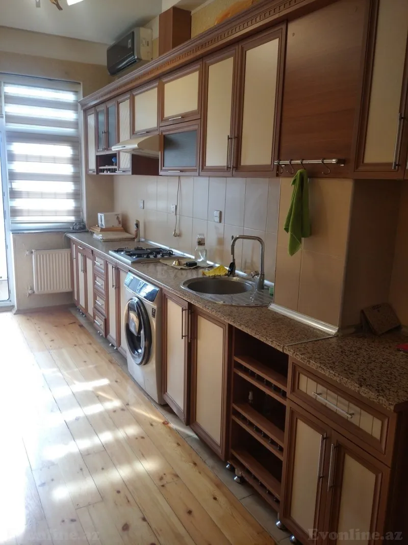 Kirayə verilir 3 otaqlı Mənzil Yeni tikili 90 m² 8-ci kilometr - şəkil 13
