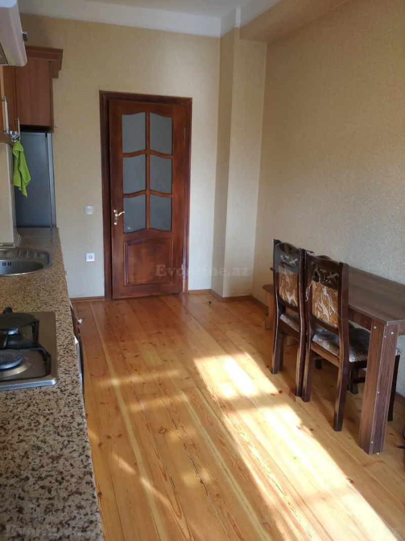 Kirayə verilir 3 otaqlı Mənzil Yeni tikili 90 m² 8-ci kilometr - şəkil 14