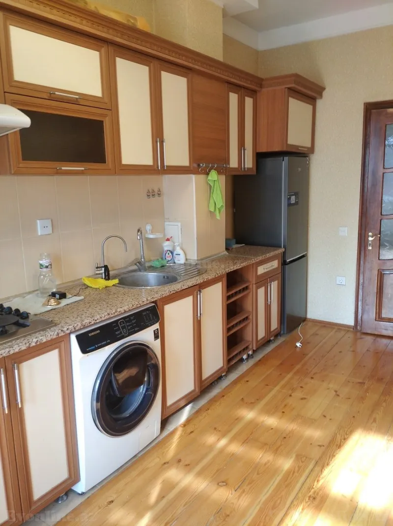 Kirayə verilir 3 otaqlı Mənzil Yeni tikili 90 m² 8-ci kilometr - şəkil 15