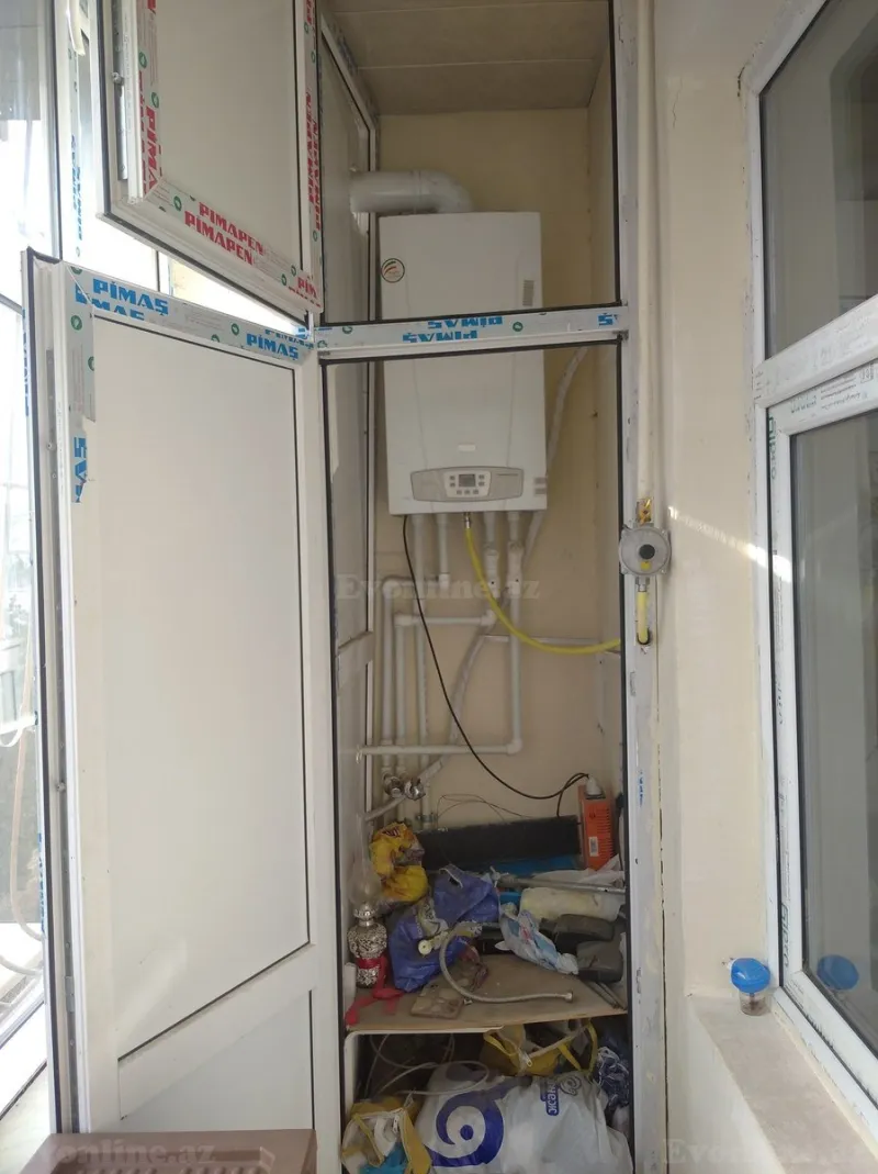 Kirayə verilir 3 otaqlı Mənzil Yeni tikili 90 m² 8-ci kilometr - şəkil 16