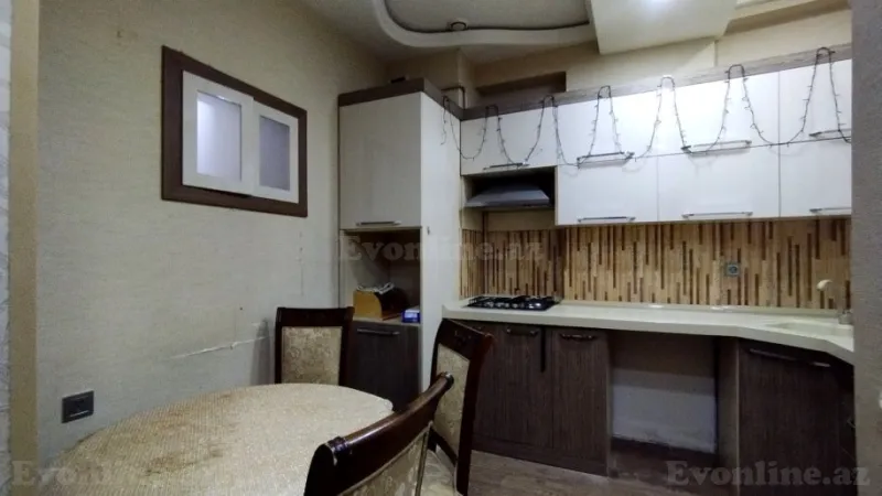 Satılır 2 otaqlı Mənzil Yeni tikili 58 m² Həzi Aslanov m. - şəkil 4
